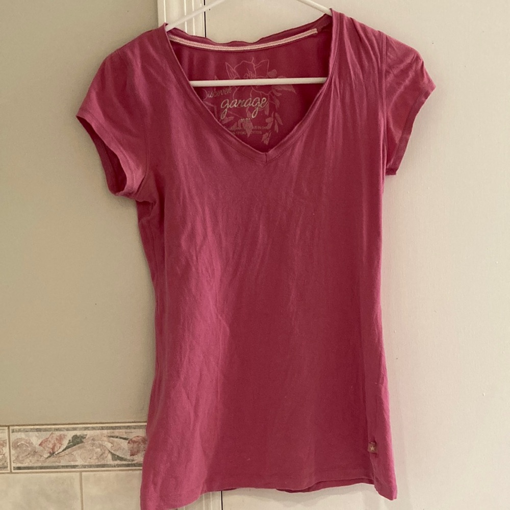 Womens Garage t-shirt
